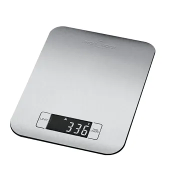 ProfiCook PC-KW 1061 inox konyhamérleg PCKW1061