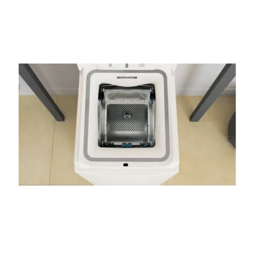 Whirlpool TDLRB 6252BS EU/N ZEN technológia felültöltős mosógép 6kg, inverter motor, 40x60x90 cm