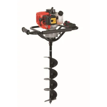 Hecht 52 benzines földfúró 1.8 KW