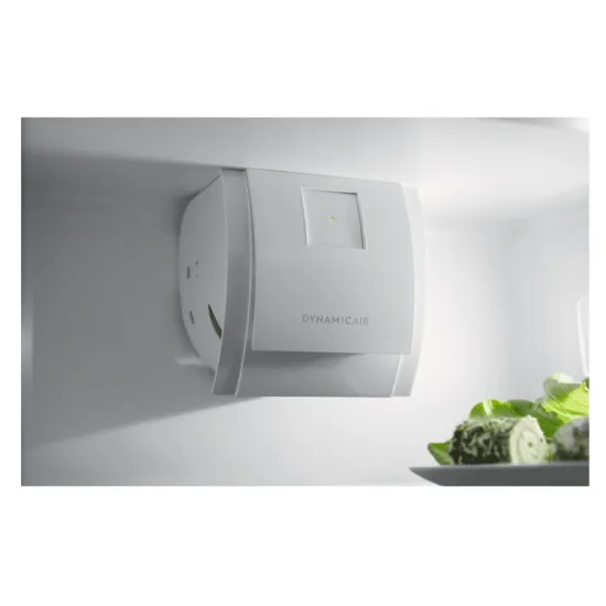 Electrolux LNT3FF18S beépíthető kombinált hűtőszekrény, 54.8x177.2x54.9 cm,196/73L