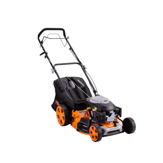 Villager PRIME 4111 T önjáró benzines fűnyíró 