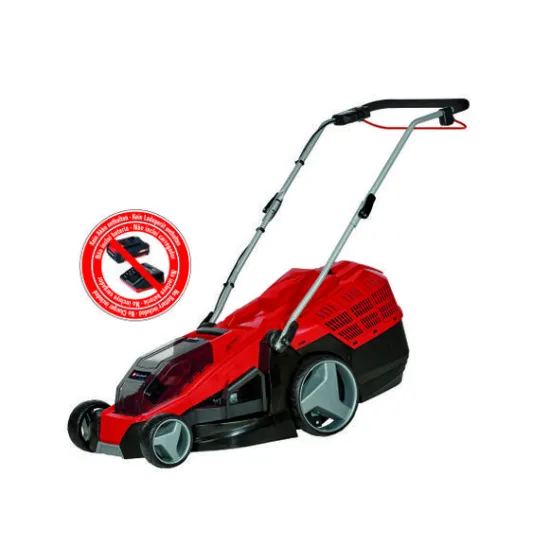 Einhell GE-CM 36/43 Li M-Solo akkumulátoros fűnyíró 