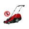 Einhell GE-CM 36/43 Li M-Solo akkumulátoros fűnyíró 