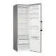 Gorenje R619EAXL6 inox hűtőszekrény 398 liter 185 X 59,5 X 66,3 cm külső kijelző,  AdaptTech öntanuló kompresszor 