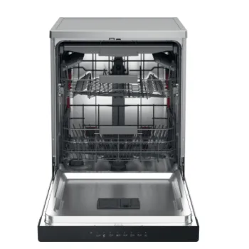 Whirlpool WFC 3C33 PF X inox 14 terítékes mosogatógép