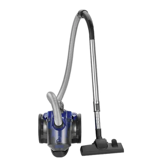 Clatronic BS 1308 P ECO Cyclon porzsák nélküli porszívó kék BS1308P