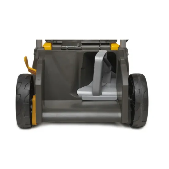 Stiga COMBI 336c elektromos fűgyüjtős fűnyíró, gyűjtés, mulcsozás, hátsó kidobó funkcióval, 1400W,400m2