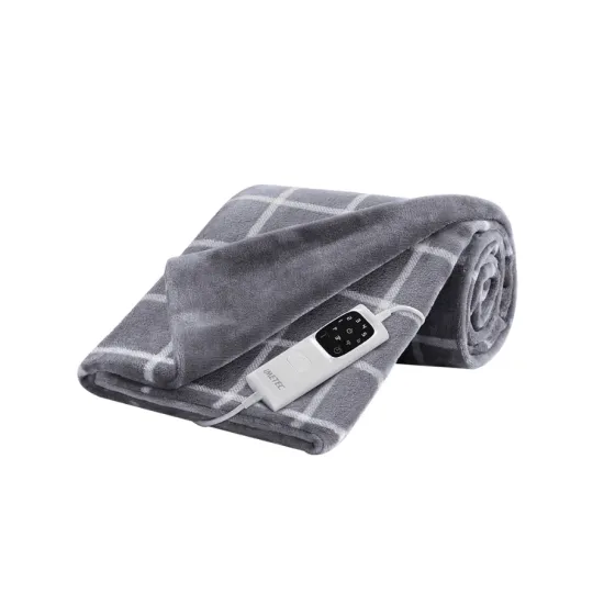 Imetec 16775 Adapto Velvet Square Melegítő pléd 