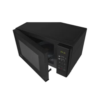 LG MS2042D 20L mikrohullámú sütő Easy Clean belső bevonattal, Grill funkcióval, 20L, 700W, fekete 
