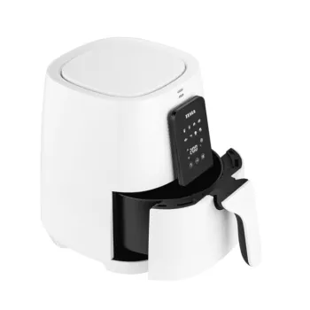 Tesla Q30 forrólevegős sütő fehér, 1300W