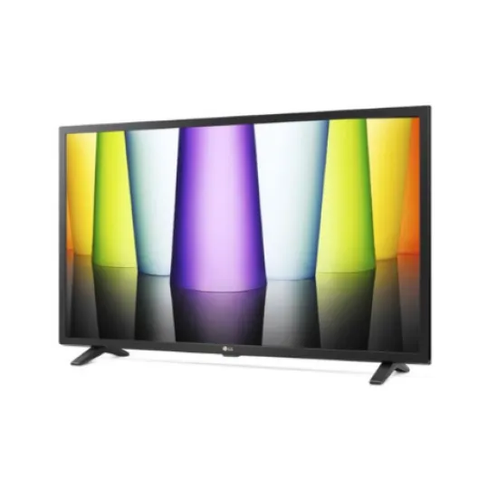 LG 32LQ63006LA 32" 81cm Full HD SMART LED TV fekete 