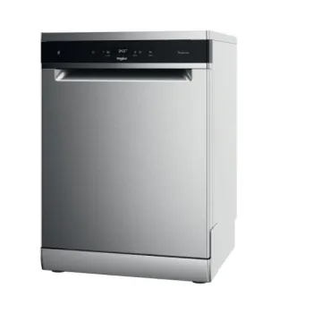 Whirlpool WFC 3C33 PF X inox 14 terítékes mosogatógép