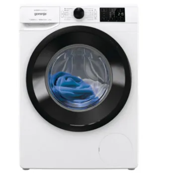 Gorenje WNEI74AS elöltöltős mosógép 7kg gőzfunkcióval, invertes motor, 60x54.5x85 cm 