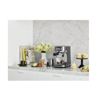 Sage SES500BST karos preszó kávégép, 1600W