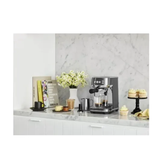 Sage SES500BST karos preszó kávégép, 1600W