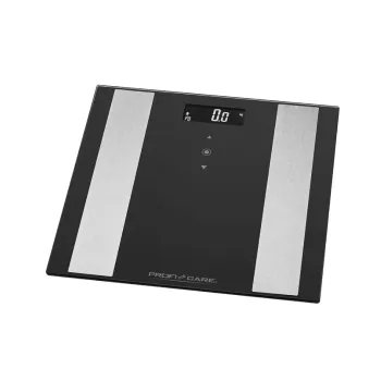 ProfiCare PC-PW3007 fekete személymérleg 