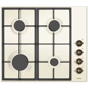 Amica DRP6411ZBW beépíthető gáz főzőlap 