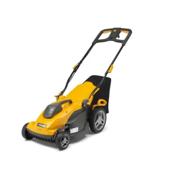 Stiga Combi 340c elektromos fűnyíró, gyűjtés, mulcsozás, hátsó kidobás funkcióval, 1600W