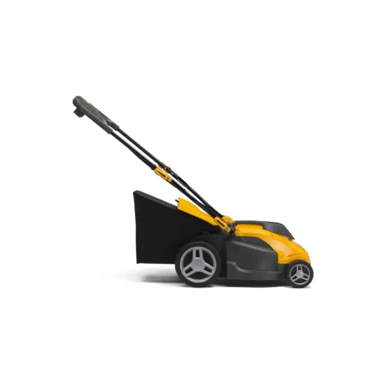 Stiga Combi 340c elektromos fűnyíró, gyűjtés, mulcsozás, hátsó kidobás funkcióval, 1600W