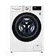 LG F4DV710S2E mosó-szárítógép gőz funkcióval 10.5/7kg, inverter motor, 60x56.5x85 cm 