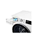 LG F4DV710S2E mosó-szárítógép gőz funkcióval 10.5/7kg, inverter motor, 60x56.5x85 cm 