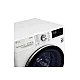 LG F4DV710S2E mosó-szárítógép gőz funkcióval 10.5/7kg, inverter motor, 60x56.5x85 cm 