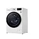 LG F4DV710S2E mosó-szárítógép gőz funkcióval 10.5/7kg, inverter motor, 60x56.5x85 cm 