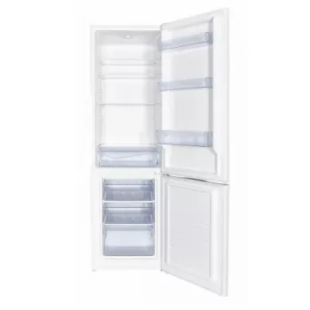 Hausmeister HM3192 E alulfagyasztós kombinált hűtőszekrény 180cm "E" energiaosztály, 55x56x180 cm 