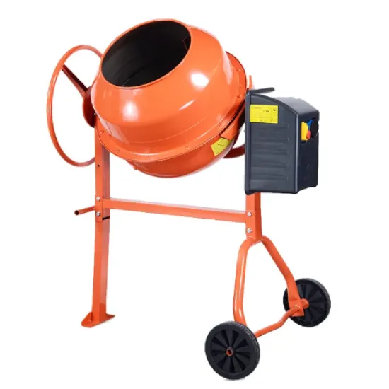 Altrad 190LS betonkeverő 190 liter 850W