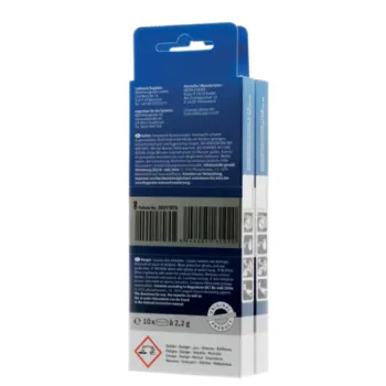 Bosch 311979 2X10 db tisztító tabletta automata kávéfőzőkhöz és termokancsókhoz