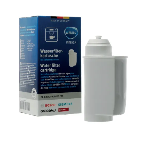 Bosch 17000705 eredeti Brita vízszűrő Brita szűrővel rendelkező automata kávéfőzőbe