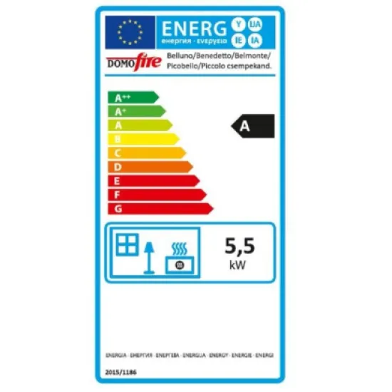 Warnex Benedetto kerámia csempés kandalló csontszín 