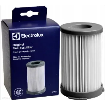 Electrolux EF75B gyári Hepa szûrõ ZTF7610 ZTF7650 típusokhoz