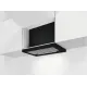 Electrolux LFP616K beépíthető kihúzható konyhai elszívó 60 cm fekete 
