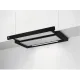 Electrolux LFP616K beépíthető kihúzható konyhai elszívó 60 cm fekete 