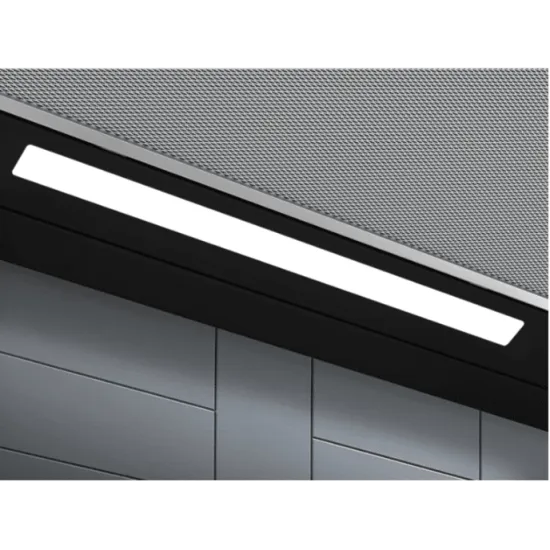 Electrolux LFP616K beépíthető kihúzható konyhai elszívó 60 cm fekete 