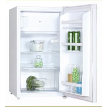 Hausmeister HM3105E egyajtós hűtőszekrény fagyasztóval 88/14L, E energiaosztály 