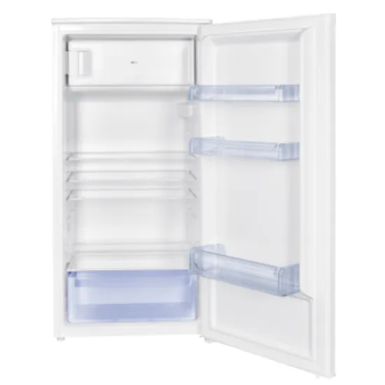 Hausmeister HM3113 egyajtós hűtőszekrény fagyasztóval, 122cm magasság 