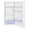 Hausmeister HM3113 E egyajtós hűtőszekrény fagyasztóval, 176/14L, 55x57x123.5 cm 