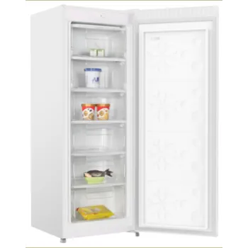 Hausmeister HM4178-6 E 6 fiókos fagyasztószekrény, 177L, 54x55x144 cm 