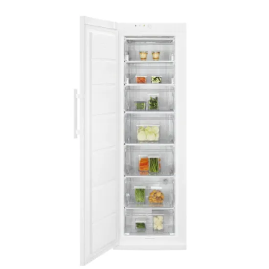 Electrolux LUS1AF28W fagyasztószekrény 185cm