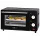 Clatronic MB 3746 fekete mini sütő