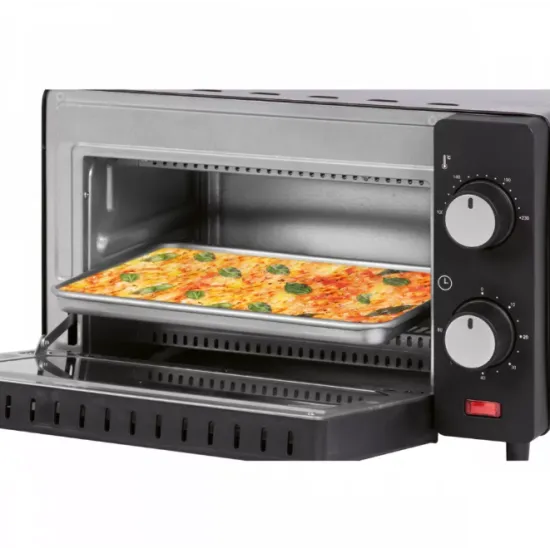 Clatronic MB 3746 fekete mini sütő