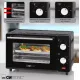 Clatronic MB 3746 fekete mini sütő