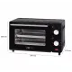 Clatronic MB 3746 fekete mini sütő