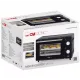 Clatronic MB 3746 fekete mini sütő