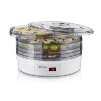 Severin OD2940 aszaló 250W, 5 tálcás 