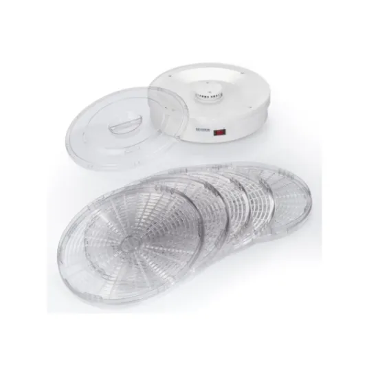 Severin OD2940 aszaló 250W, 5 tálcás 