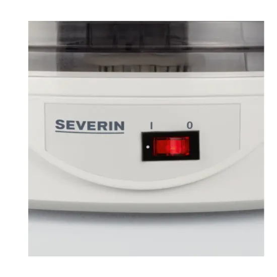 Severin OD2940 aszaló 250W, 5 tálcás 