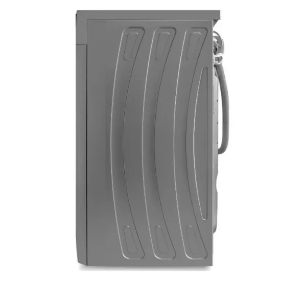 Orava WMO-614X ezüst 49.7cm mély keskeny elöltöltős mosógép 59,7x49,7x84,5 cm